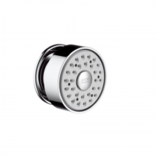 Body shower 1jet round