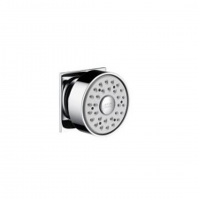 Body shower 1jet square
