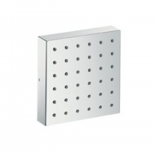 AXOR ShowerSolutions Shower module 120/120 for concealed installation square