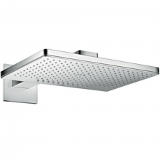AX OHS 460 2jet wall square chrome