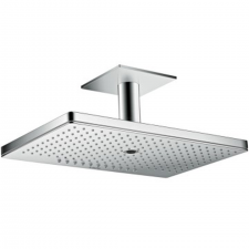 AXOR ShowerSolutions Overhead shower 460/300 3jet with ceiling connection