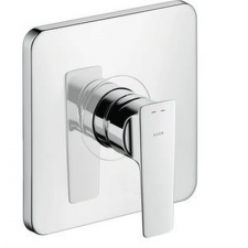 AXOR Citterio E Single lever shower mixer for concealed installation