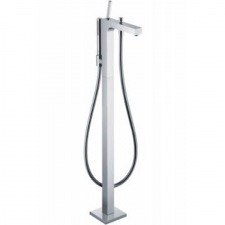 AXOR Citterio Single lever bath mixer floor-standing with pin handle