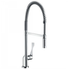 AXOR Citterio Single lever kitchen mixer 230 Semi-Pro