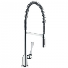 AX Citterio kitchen mixer Semi-Pro chr.