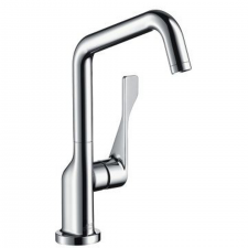 AXOR Citterio Single lever kitchen mixer 260 with swivel spout