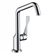 AX Citterio kitchen mixer chrome