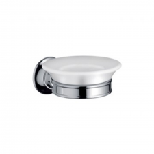 AX Montreux soap dish chrome w.holder