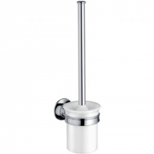 AX Montreux toilet br. holder w.brush CH