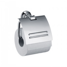 AX Montreux paper roll holder chrome