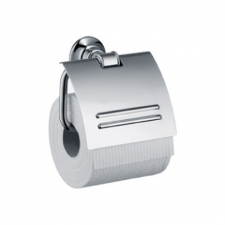 AXOR Montreux Toilet paper holder with cover