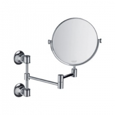 AX Montreux mirror extendable chrome