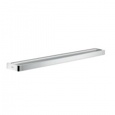 AXOR Universal Softsquare Rail bath towel holder 800 mm