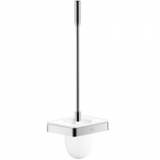 AXOR Universal Softsquare Toilet brush holder wall-mounted