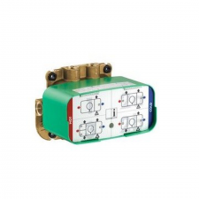 AX ONE thermostatic module conc.basic