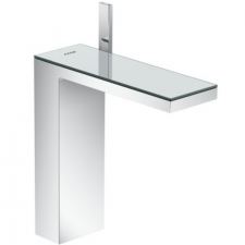 AXOR MyEdition Single lever basin mixer 230 for wash bowls with push-open waste set