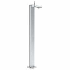 AXOR MyEdition Single lever basin mixer floor-standing with push-open waste set