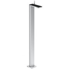 AXOR MyEdition Single lever basin mixer floor-standing with push-open waste set