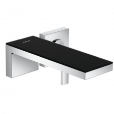 AXOR MyEdition Single lever basin mixer for concealed installation wall-mounted with spout 221 mm