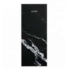 AX MyEdition Plate 245 marble nero marq