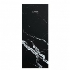 AXOR MyEdition Plate 245 Marble Nero Marquina