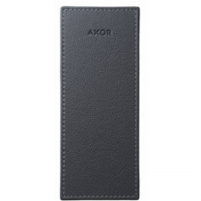 AXOR MyEdition Plate 245 Leather