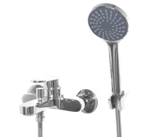 Bath Mixer W/T std offset