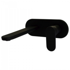 Basin Concealed Mixer with Spout