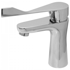 Bore Elbow Action 100Mm Basin Mixer