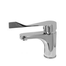 Bore Elbow Action 70mm Basin Mixer