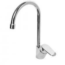 Bore Single Hole Sink Mixer