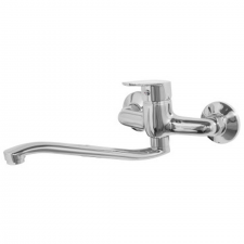 Bore Sink Mixer Wall Type