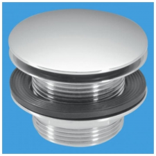 Waste 40mm Spring Loaded