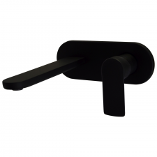 Basin Concealed Mixer with Spout