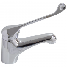 Mixed Elbow Action Std Basin Mixer