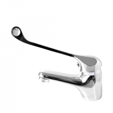Mixed Elbow Action Guest Basin Mixer