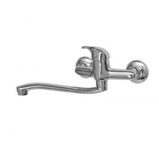 Mixed Loop Sink Mixer W/T (100Mm-200Mm O