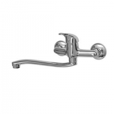 Mixed Loop Sink Mixer W/T Std Offset