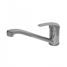 Mixed Solid Single Hole Sink Mixer