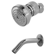 Shower Arm And Rose Set