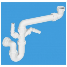 Single Bowl Kit + 75mm Seal Trap