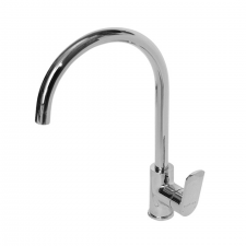 Spring Single Hole Sink Mixer