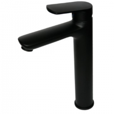 Spring Black 210Mm Basin Mixer