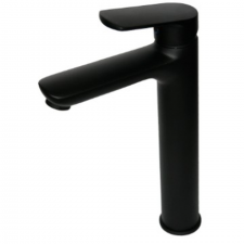 Spring Black 210mm Basin Mixer