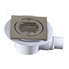 50mm Water Seal Gully With Horizontal Ou