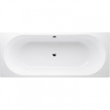 Bette - BetteStarlet Bath Built-In Rectangular 800x1750mm White