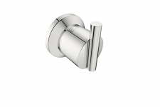 Bathroom Butler 5810 Robe Hook SINGLE -POLS
