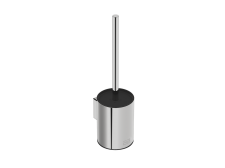 Bathroom Butler 5838 Toilet Brush + Holder -POLS