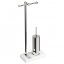 Bathroom Butler 9108 Toilet Butler + Toilet Brush -POLS