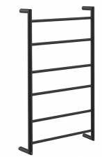 LIQUIDRed 1862 UNITY Ladder Rail 6 Bar 500mm (SS304) -MBLK